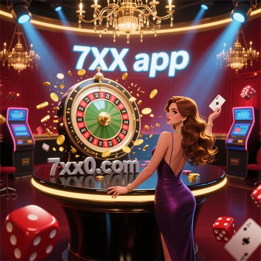A Evolução dos Jogos Casuais no 7xx App