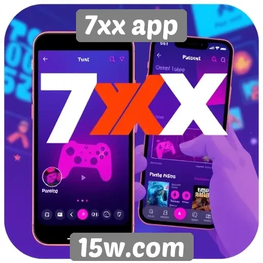 Impacto do 7xx app na comunidade de jogos