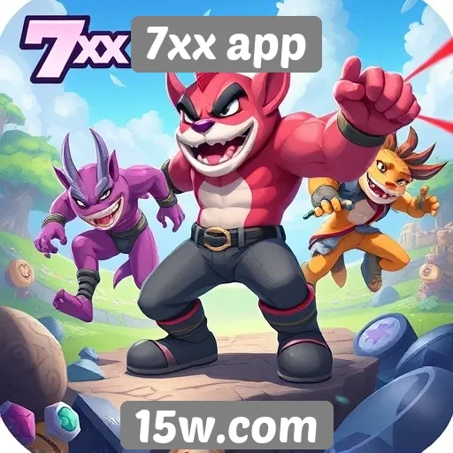 Jogos mobile em alta no 7xx app e suas tendências