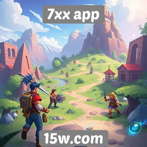 Comparação de jogos populares disponíveis no 7xx app
