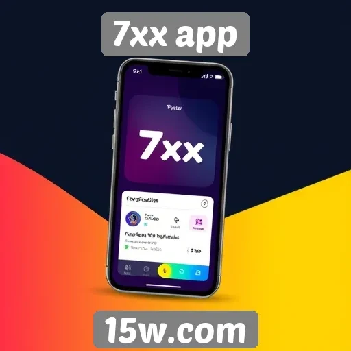 Comparativo entre 7xx app e concorrentes no mercado